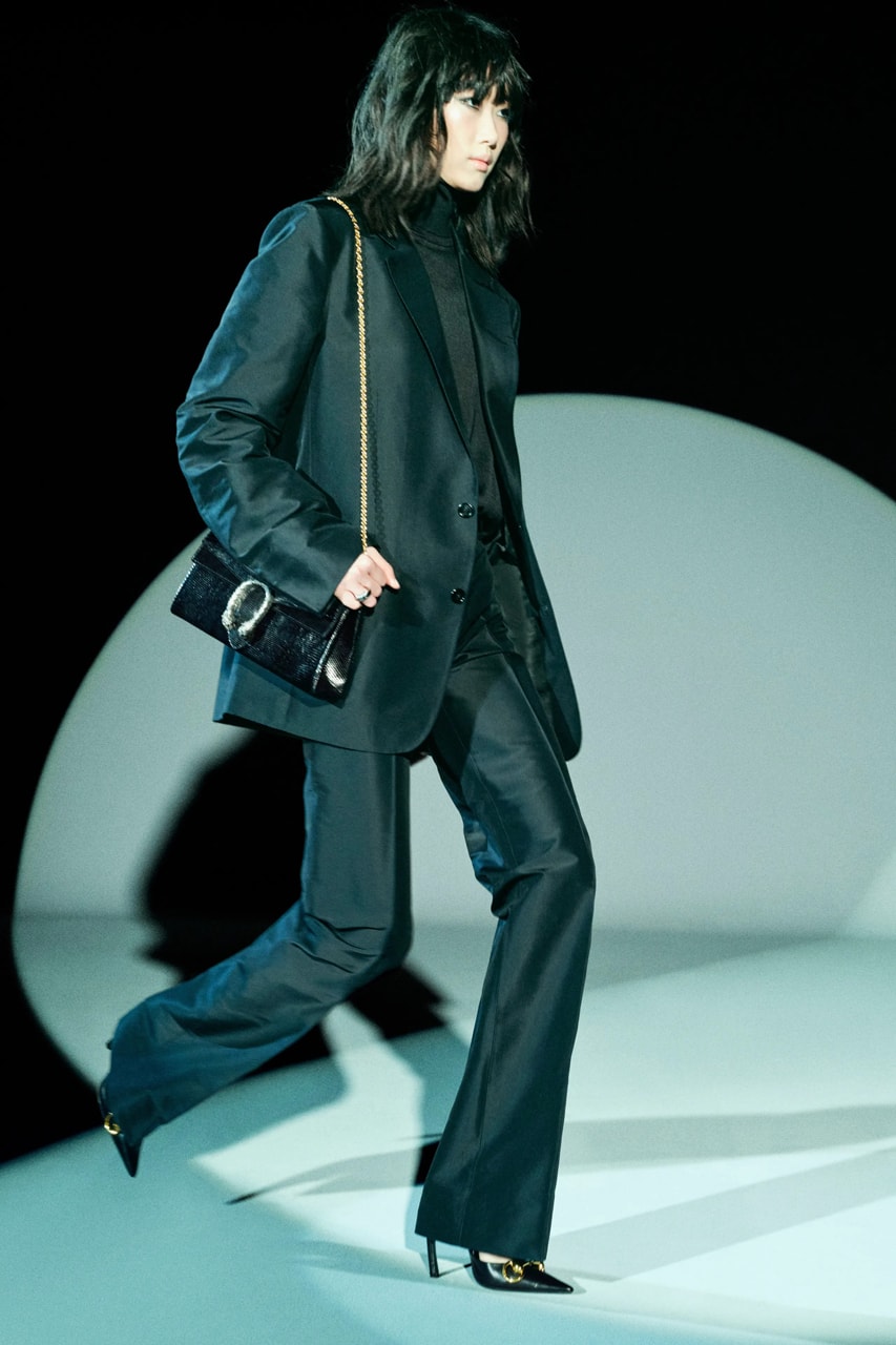 Demna's Gucci Pre-Fall 2026 Collection Release Info