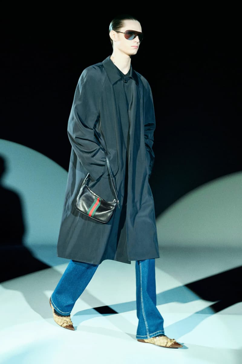 Demna's Gucci Pre-Fall 2026 Collection Release Info