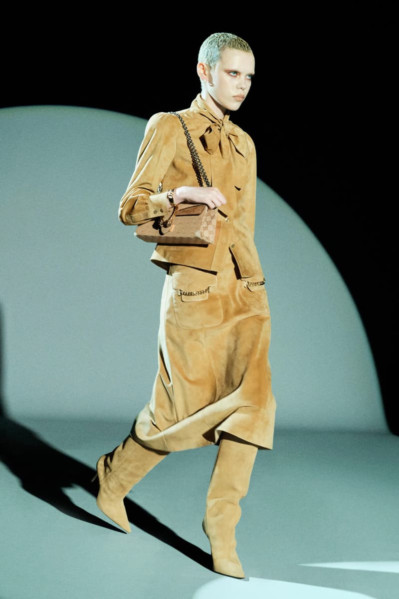 Demna's Gucci Pre-Fall 2026 Collection Release Info