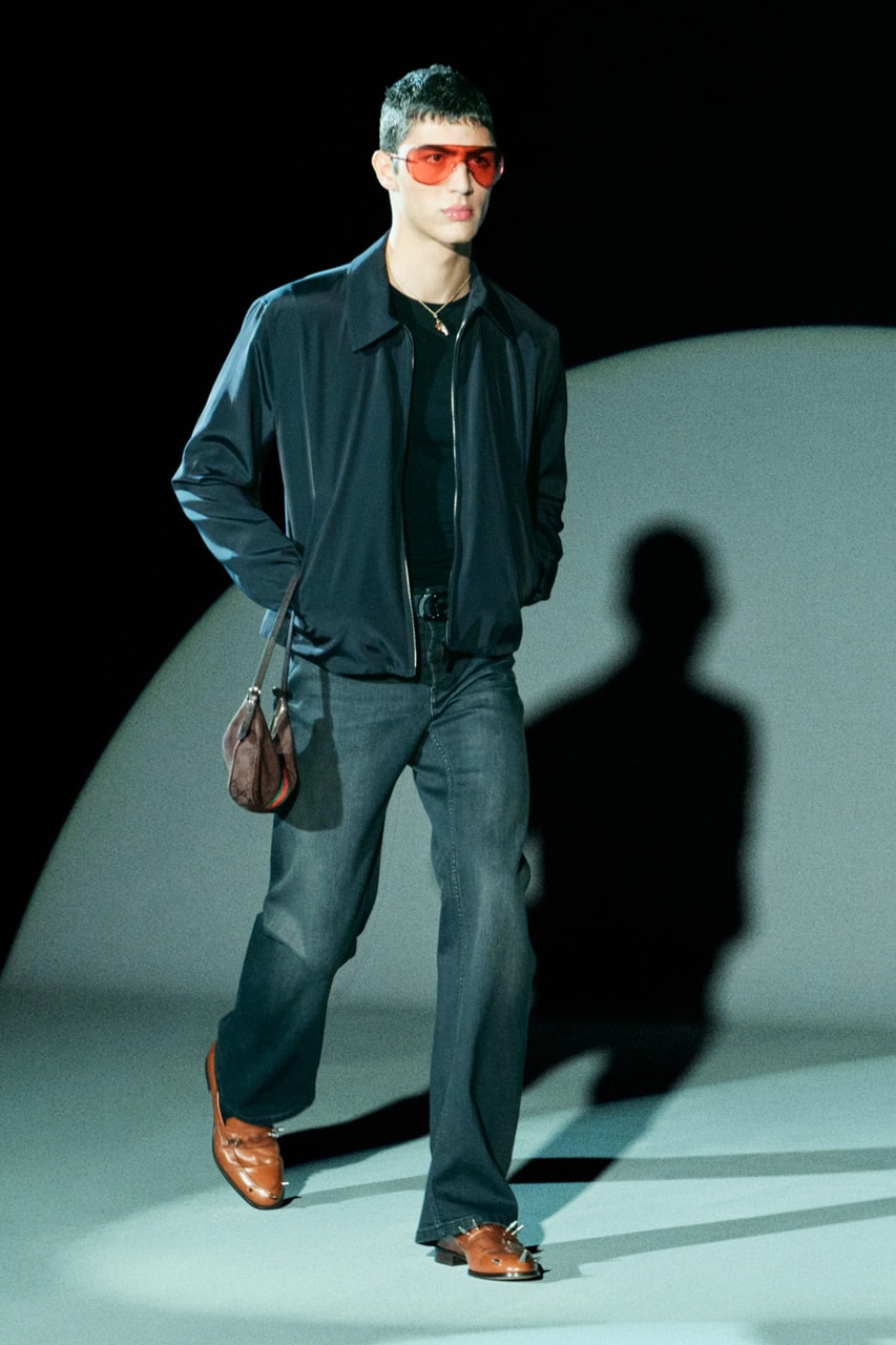 Demna's Gucci Pre-Fall 2026 Collection Release Info
