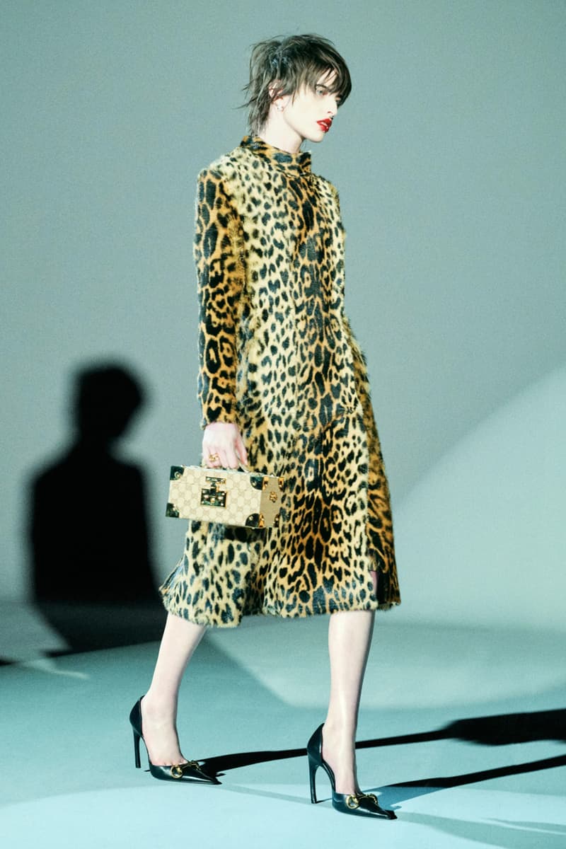 Demna's Gucci Pre-Fall 2026 Collection Release Info
