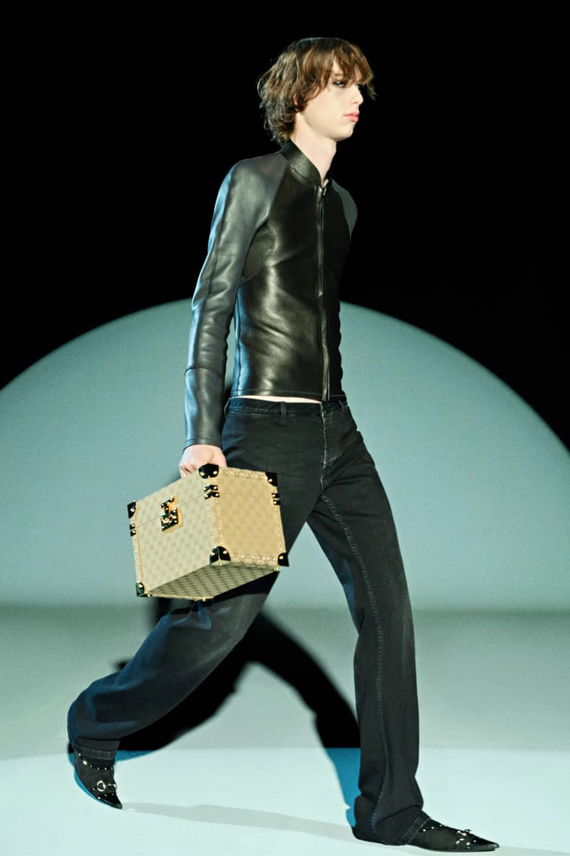 Demna's Gucci Pre-Fall 2026 Collection Release Info