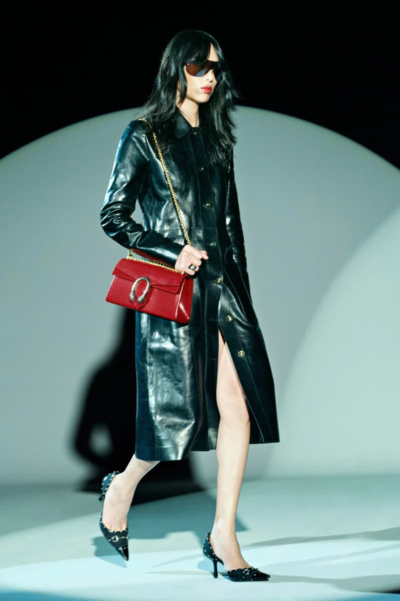 Demna's Gucci Pre-Fall 2026 Collection Release Info