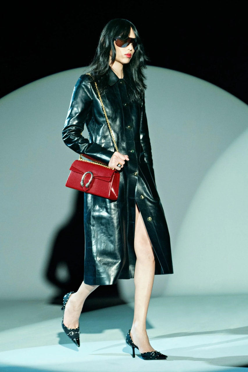 Demna's Gucci Pre-Fall 2026 Collection Release Info