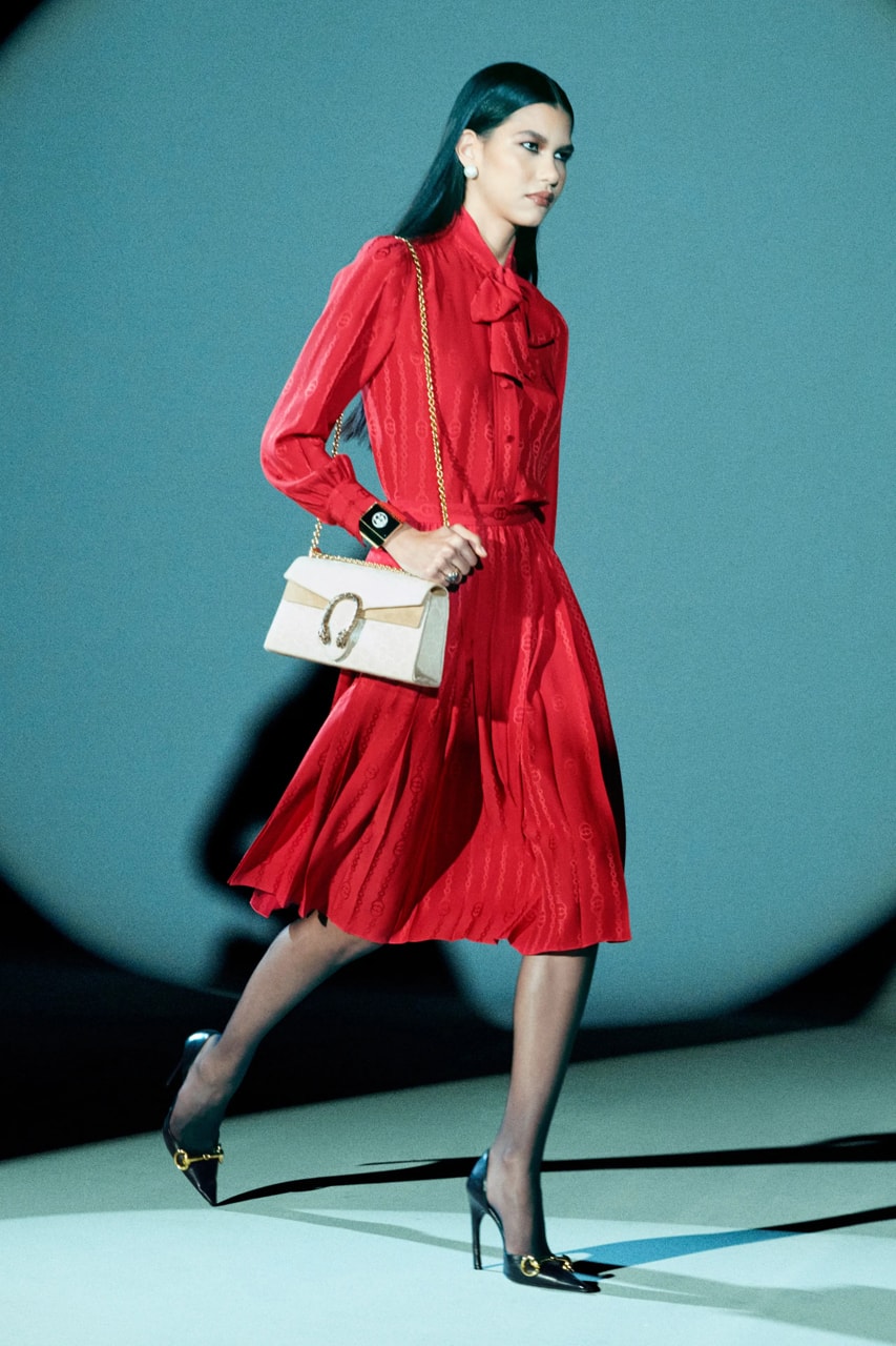 Demna's Gucci Pre-Fall 2026 Collection Release Info