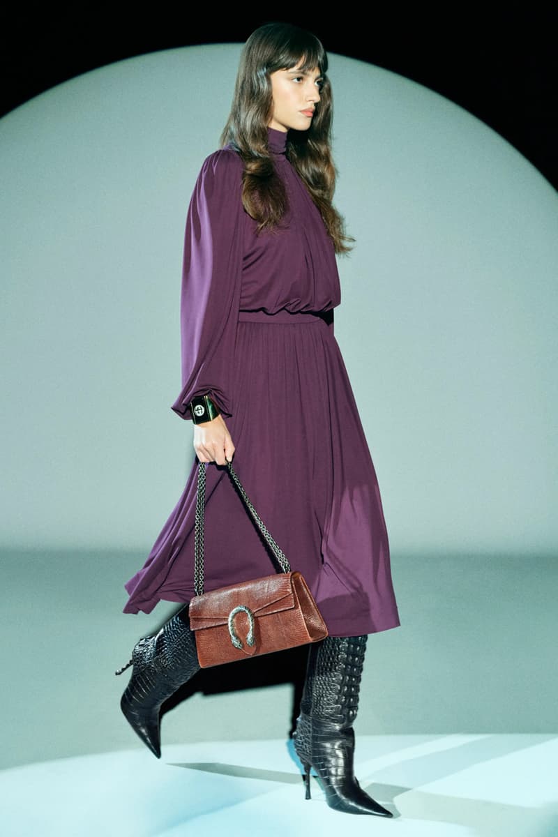 Demna's Gucci Pre-Fall 2026 Collection Release Info