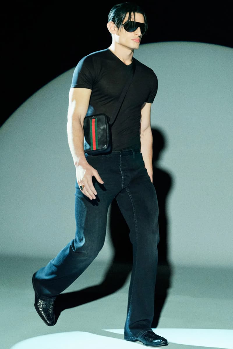 Demna's Gucci Pre-Fall 2026 Collection Release Info