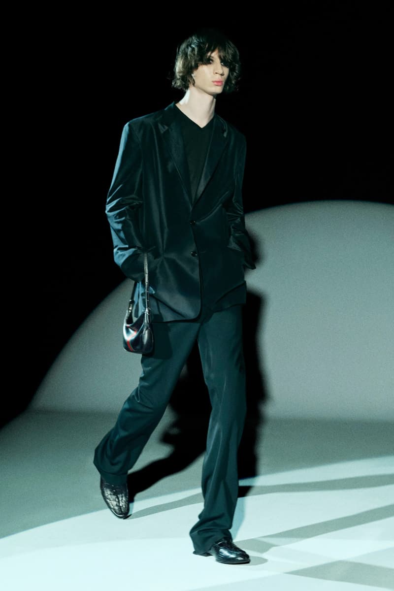 Demna's Gucci Pre-Fall 2026 Collection Release Info