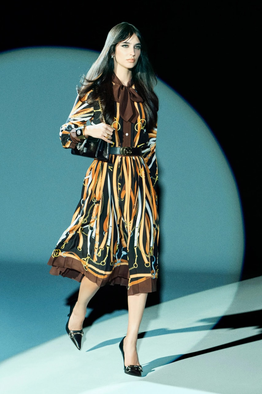 Demna's Gucci Pre-Fall 2026 Collection Release Info