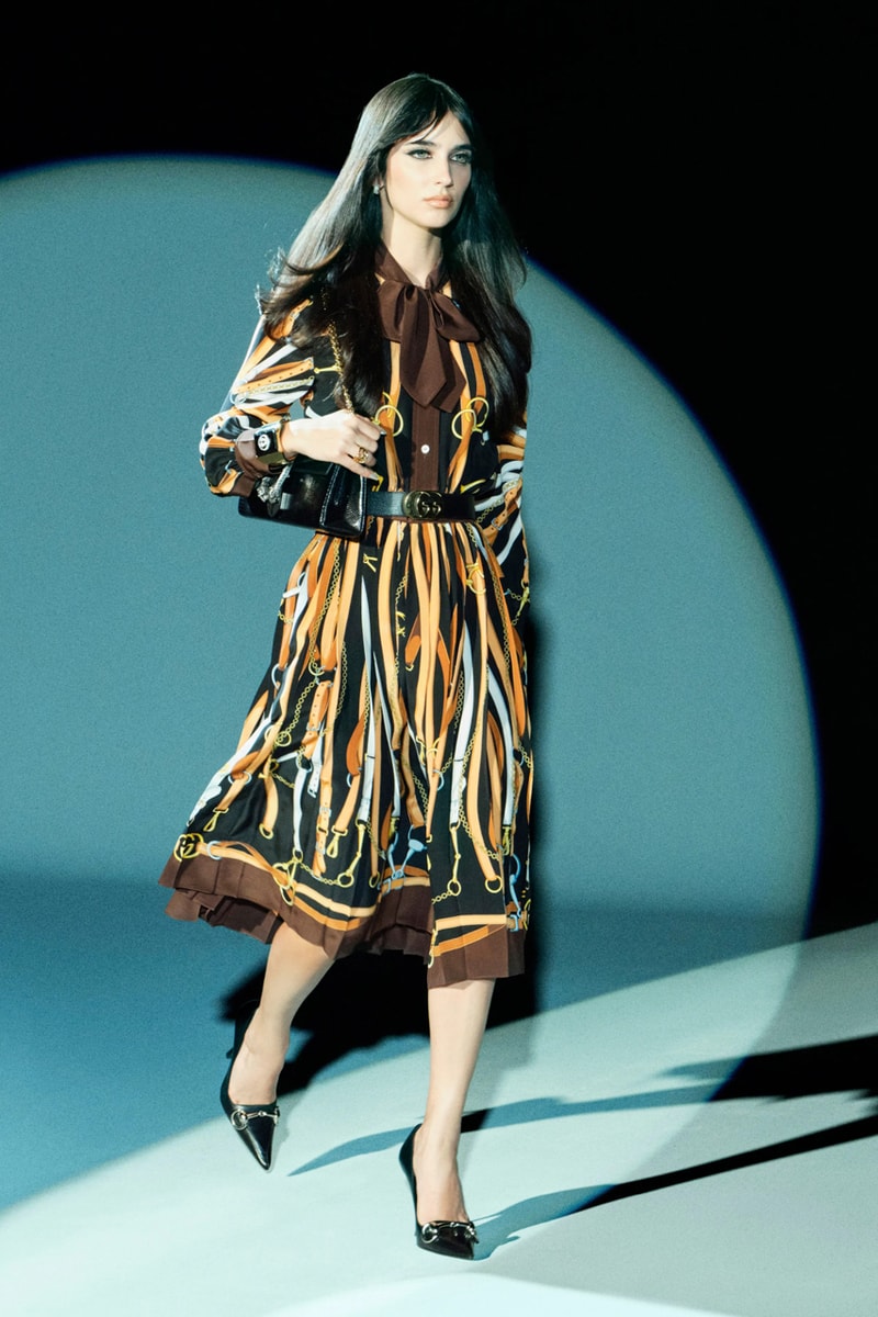 Demna's Gucci Pre-Fall 2026 Collection Release Info