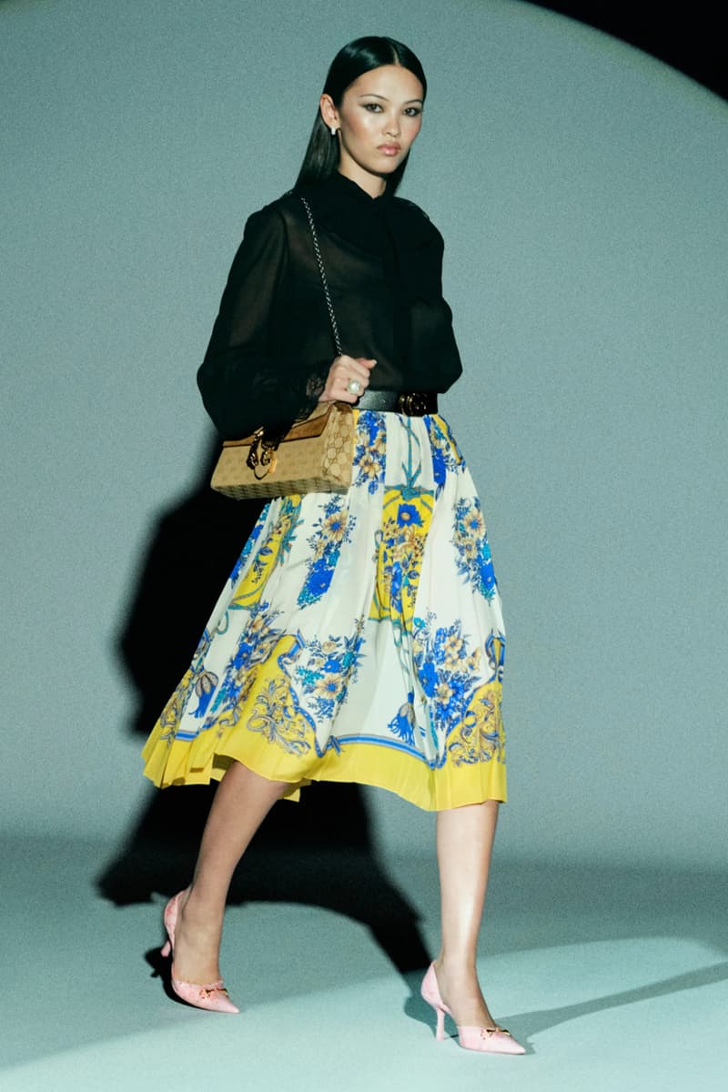 Demna's Gucci Pre-Fall 2026 Collection Release Info