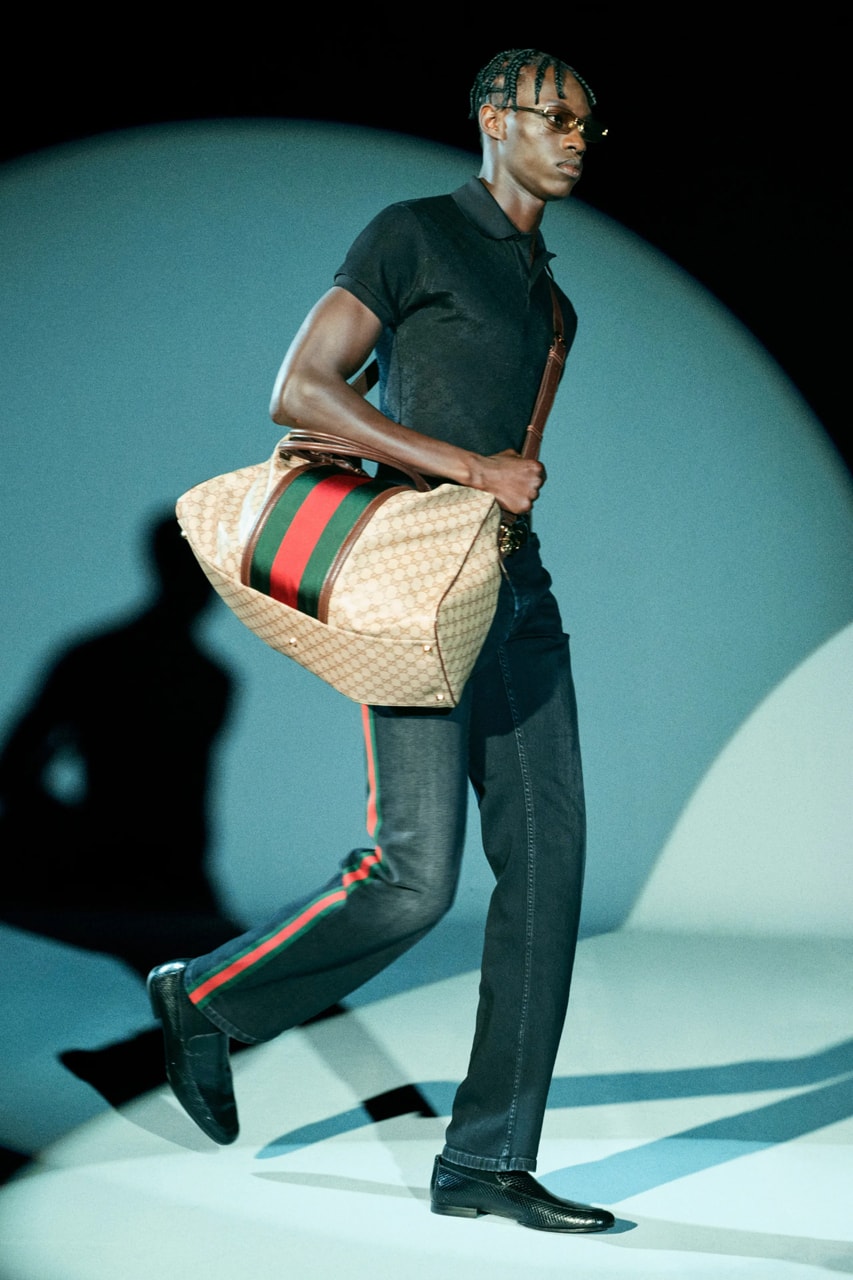 Demna's Gucci Pre-Fall 2026 Collection Release Info