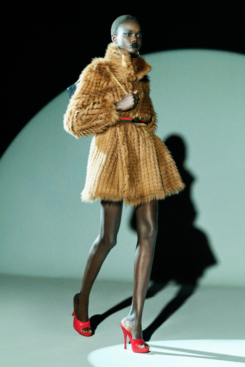 Demna's Gucci Pre-Fall 2026 Collection Release Info