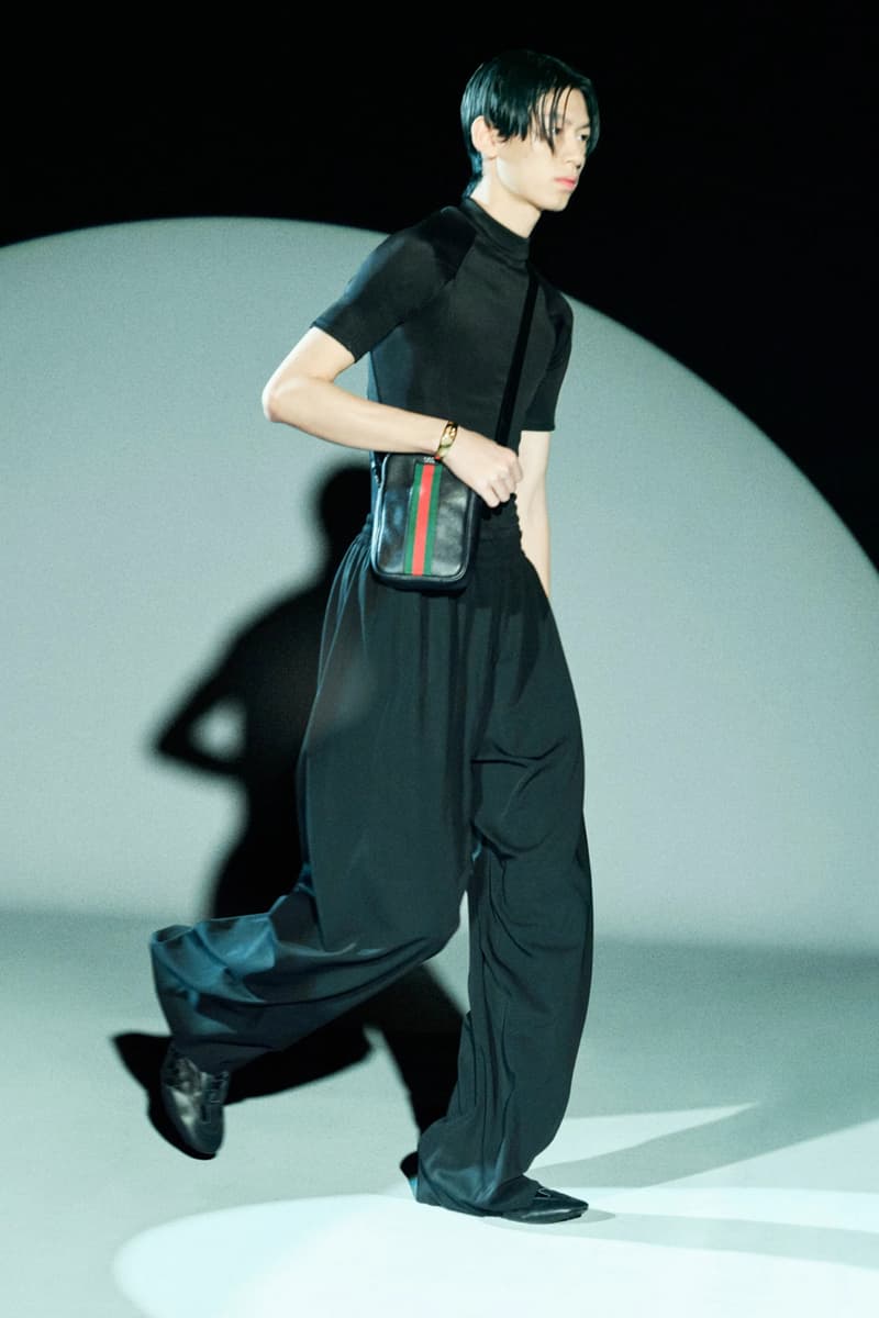 Demna's Gucci Pre-Fall 2026 Collection Release Info