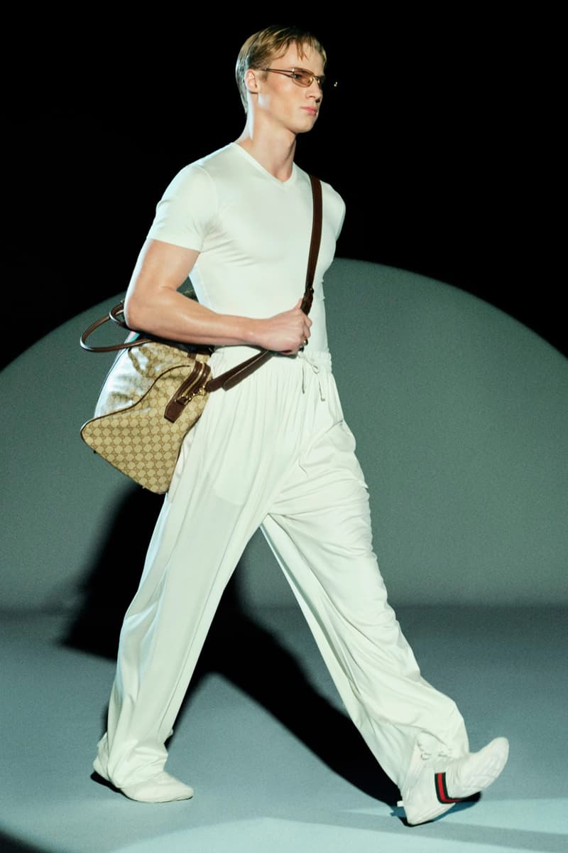 Demna 打造 Gucci 2026 早秋系列:重访 90 年代极简优雅与松弛时髦 | Hypebeast