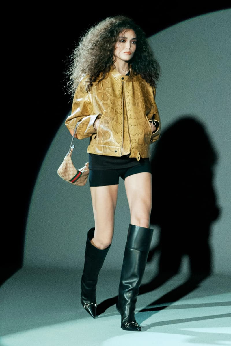 Demna's Gucci Pre-Fall 2026 Collection Release Info