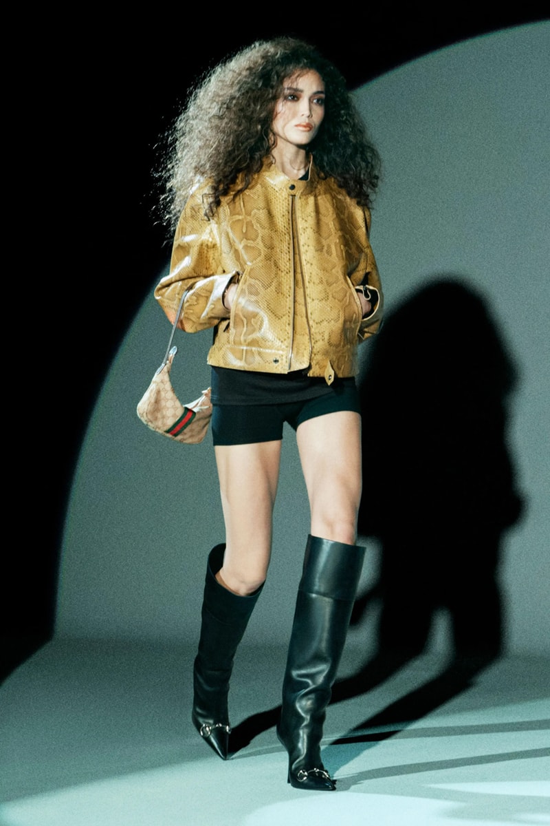 Demna's Gucci Pre-Fall 2026 Collection Release Info