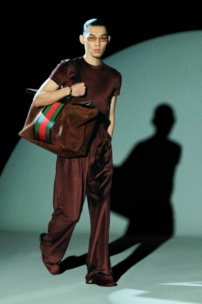 Demna's Gucci Pre-Fall 2026 Collection Release Info