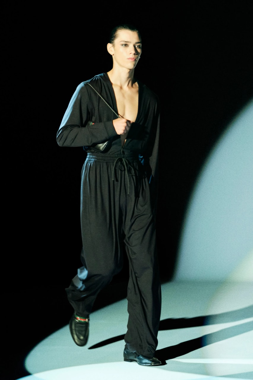 Demna's Gucci Pre-Fall 2026 Collection Release Info
