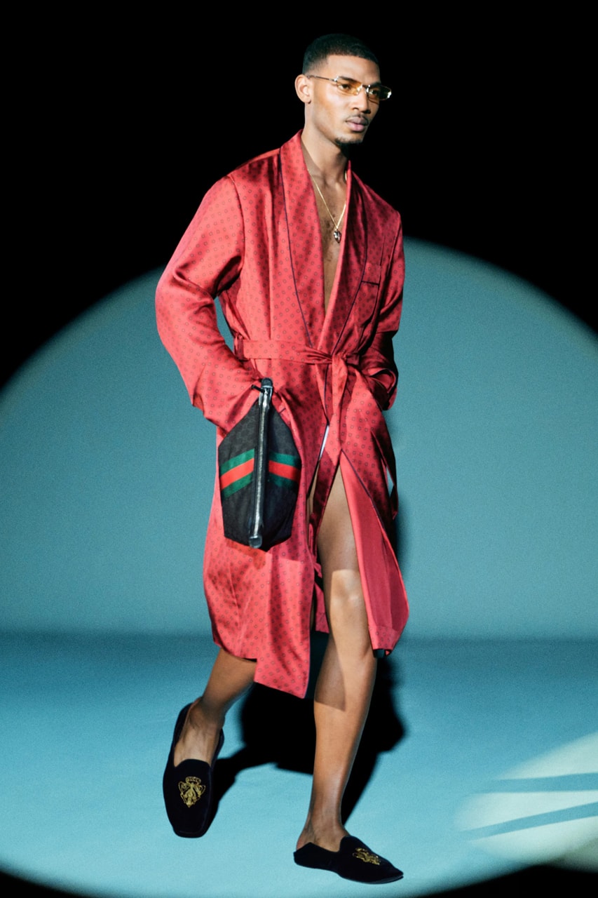 Demna's Gucci Pre-Fall 2026 Collection Release Info