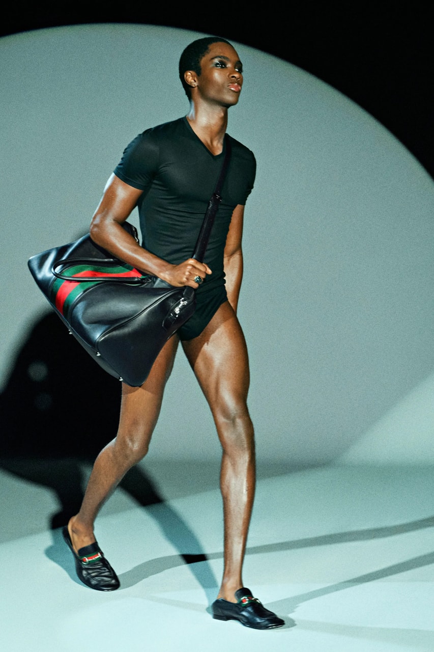 Demna's Gucci Pre-Fall 2026 Collection Release Info