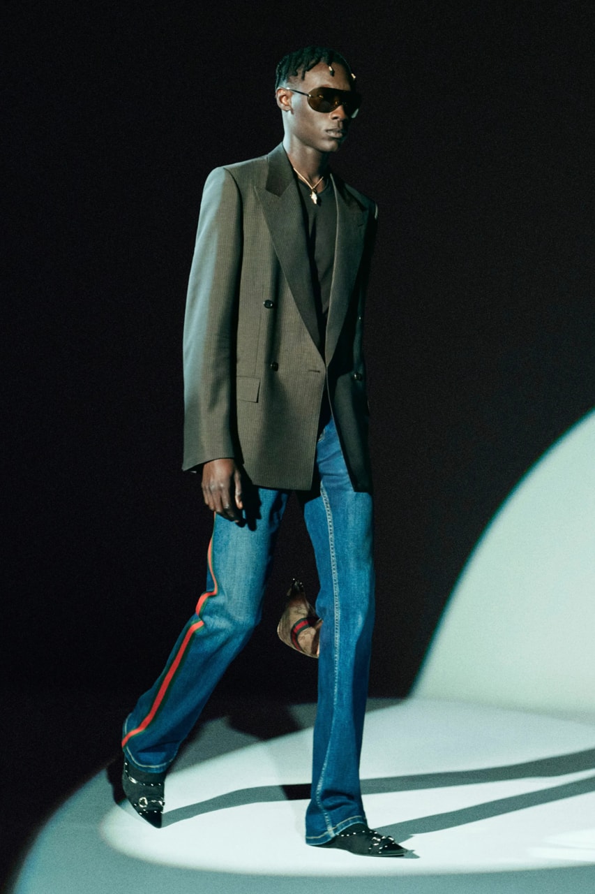 Demna's Gucci Pre-Fall 2026 Collection Release Info