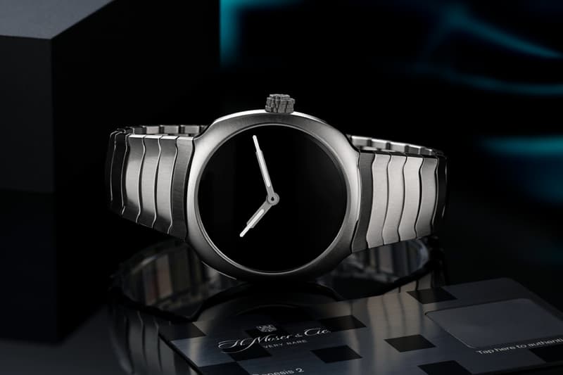 H. Moser & Cie. Streamliner Genesis 2 Limited Edition Release Info