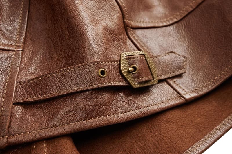 Levis Vintage Clothing Albert Einstein Leather Jacket Release Info