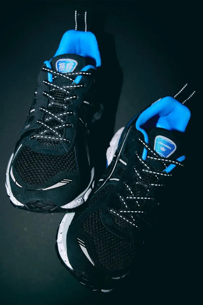 Liberaiders ASICS GEL-KAYANO 12.1 Collaboration Release Info