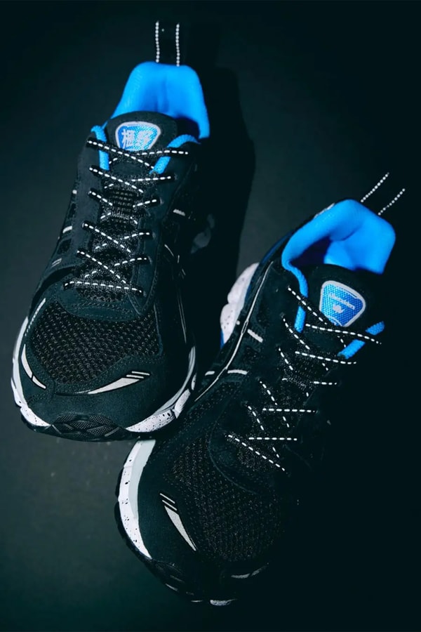 Liberaiders ASICS GEL-KAYANO 12.1 Collaboration Release Info