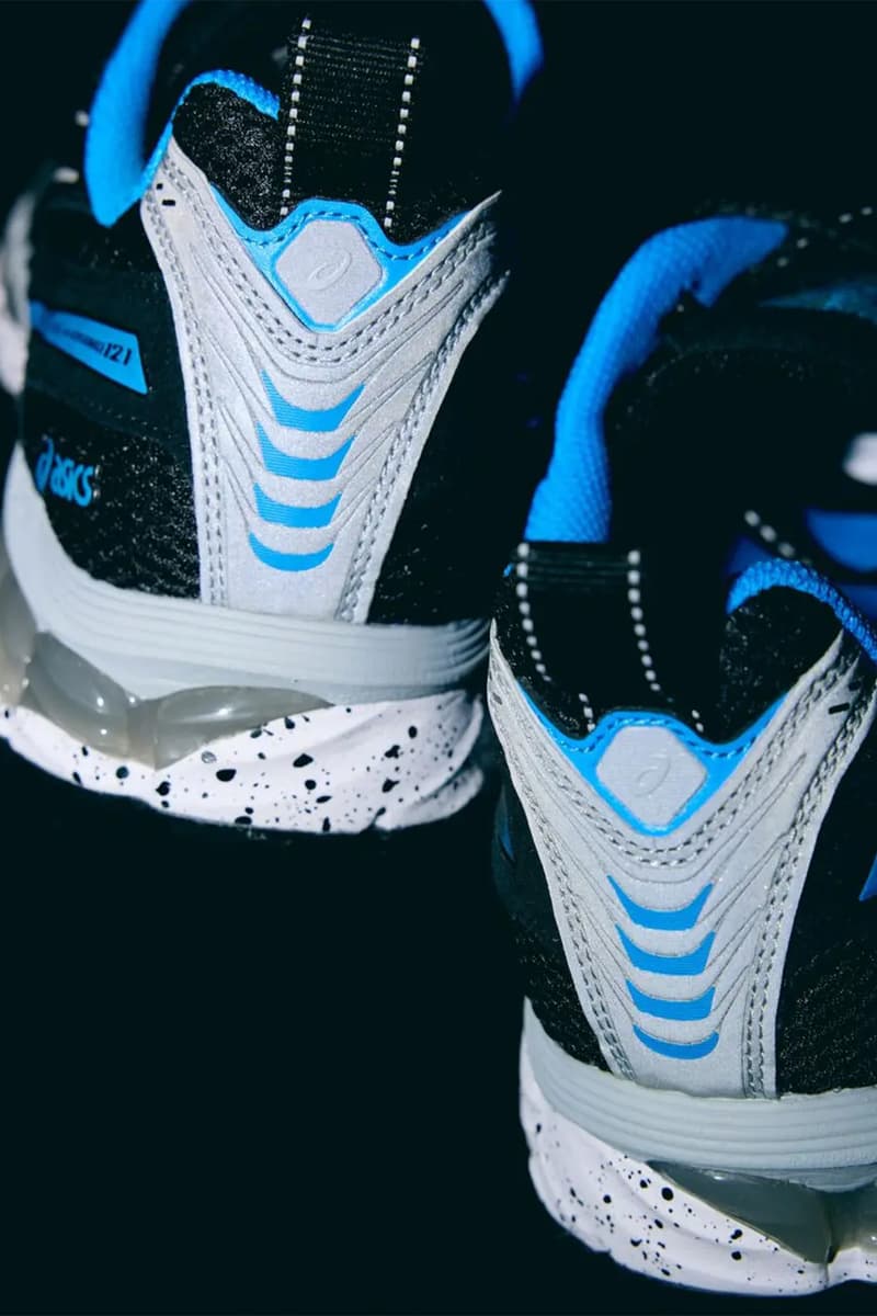 Liberaiders ASICS GEL-KAYANO 12.1 Collaboration Release Info