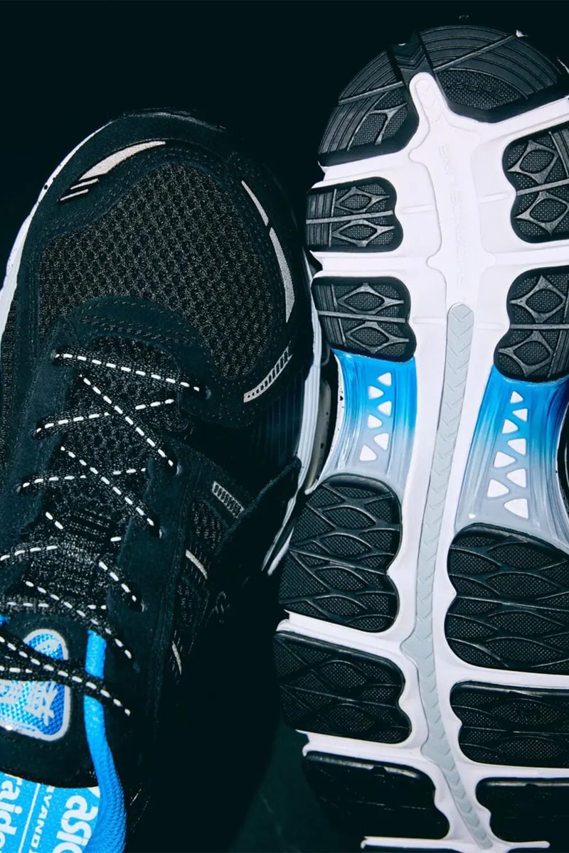 Liberaiders ASICS GEL-KAYANO 12.1 Collaboration Release Info