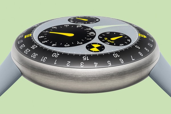 Marc Newson Ressence TYPE 3 MN Watch Limited Edition Release Info