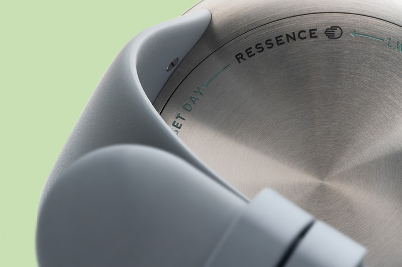 Marc Newson Ressence TYPE 3 MN Watch Limited Edition Release Info