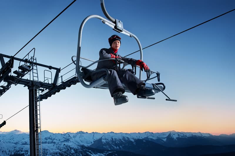 Moncler Grenoble FW25 Collection Release Info