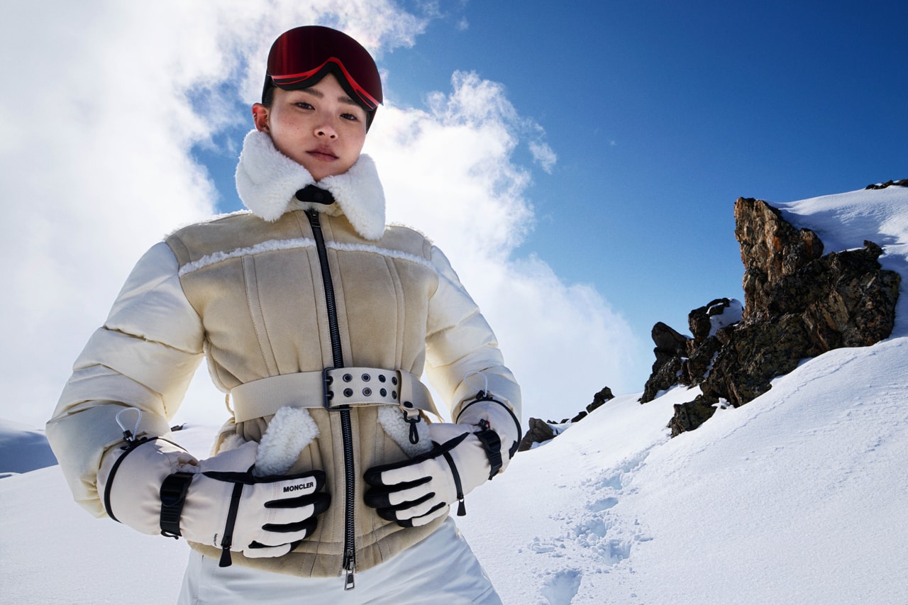 Moncler Grenoble FW25 Collection Release Info