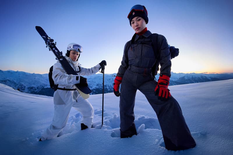 Moncler Grenoble FW25 Collection Release Info