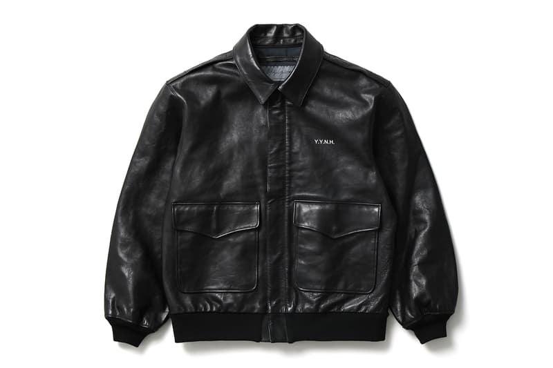 NEIGHBORHOOD Yohji Yamamoto Pour Homme Collection Release Info The Kid Laroi