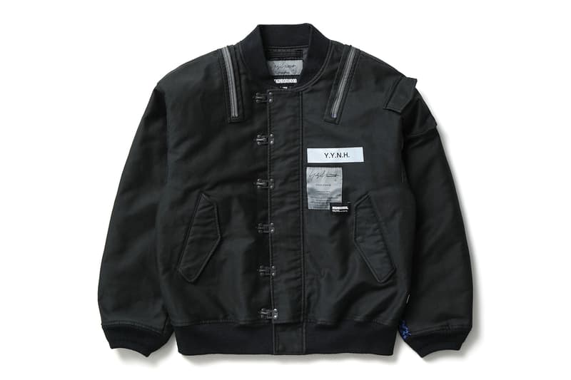 NEIGHBORHOOD Yohji Yamamoto Pour Homme Collection Release Info The Kid Laroi
