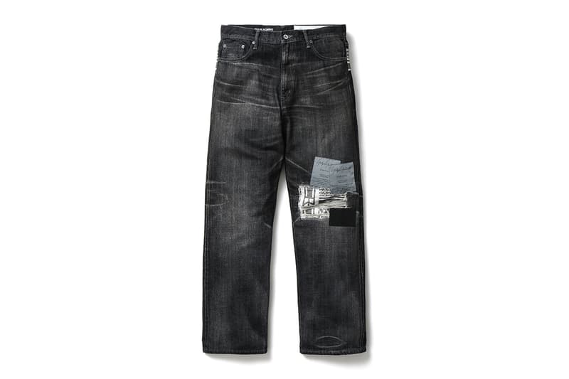 NEIGHBORHOOD Yohji Yamamoto Pour Homme Collection Release Info The Kid Laroi