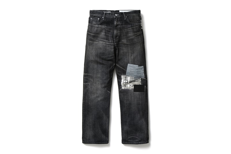 NEIGHBORHOOD Yohji Yamamoto Pour Homme Collection Release Info The Kid Laroi