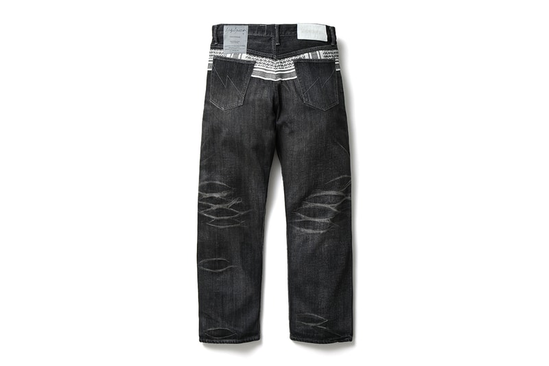 NEIGHBORHOOD Yohji Yamamoto Pour Homme Collection Release Info The Kid Laroi
