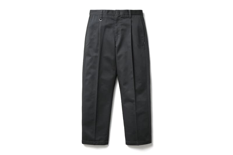 NEIGHBORHOOD Yohji Yamamoto Pour Homme Collection Release Info The Kid Laroi