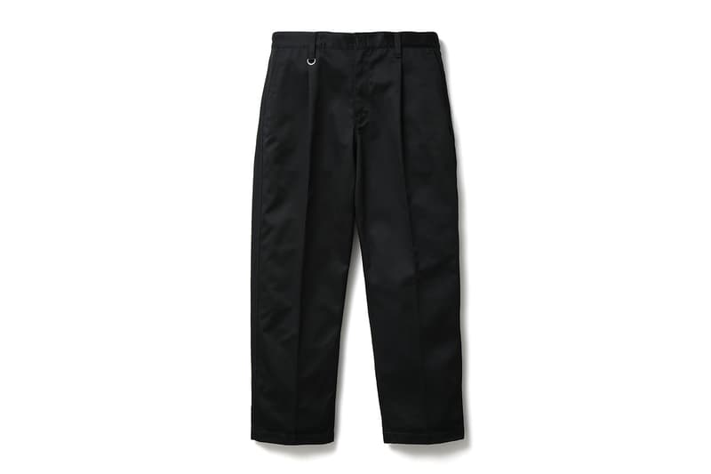 NEIGHBORHOOD Yohji Yamamoto Pour Homme Collection Release Info The Kid Laroi