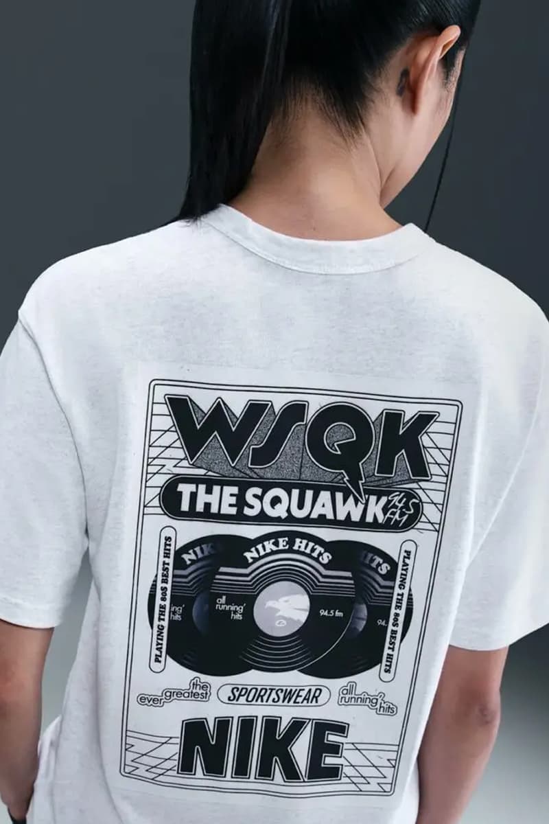 Nike Heads Into the Upside Down With New 'Stranger Things' Apparel Collaboration collection release info swoosh