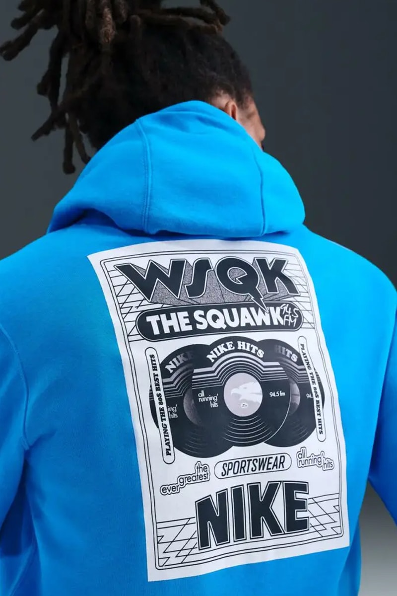 Nike Heads Into the Upside Down With New 'Stranger Things' Apparel Collaboration collection release info swoosh