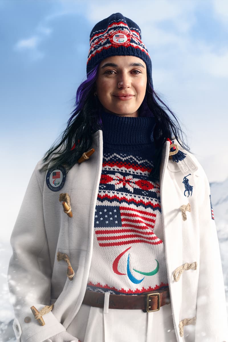 Ralph Lauren Team USA 2026 Winter Olympics Uniforms
