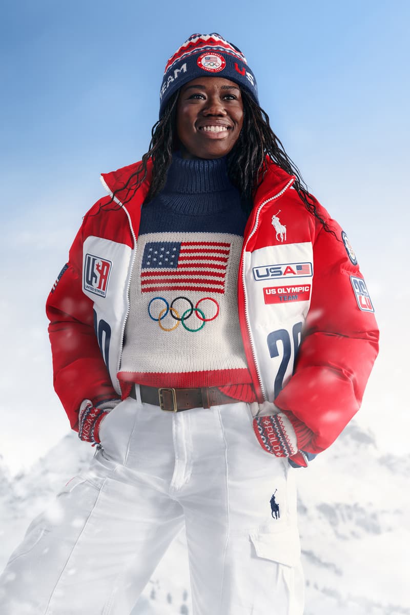 Ralph Lauren Team USA 2026 Winter Olympics Uniforms