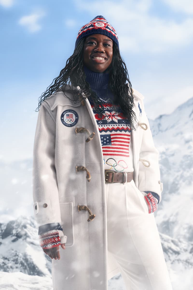 Ralph Lauren Team USA 2026 Winter Olympics Uniforms