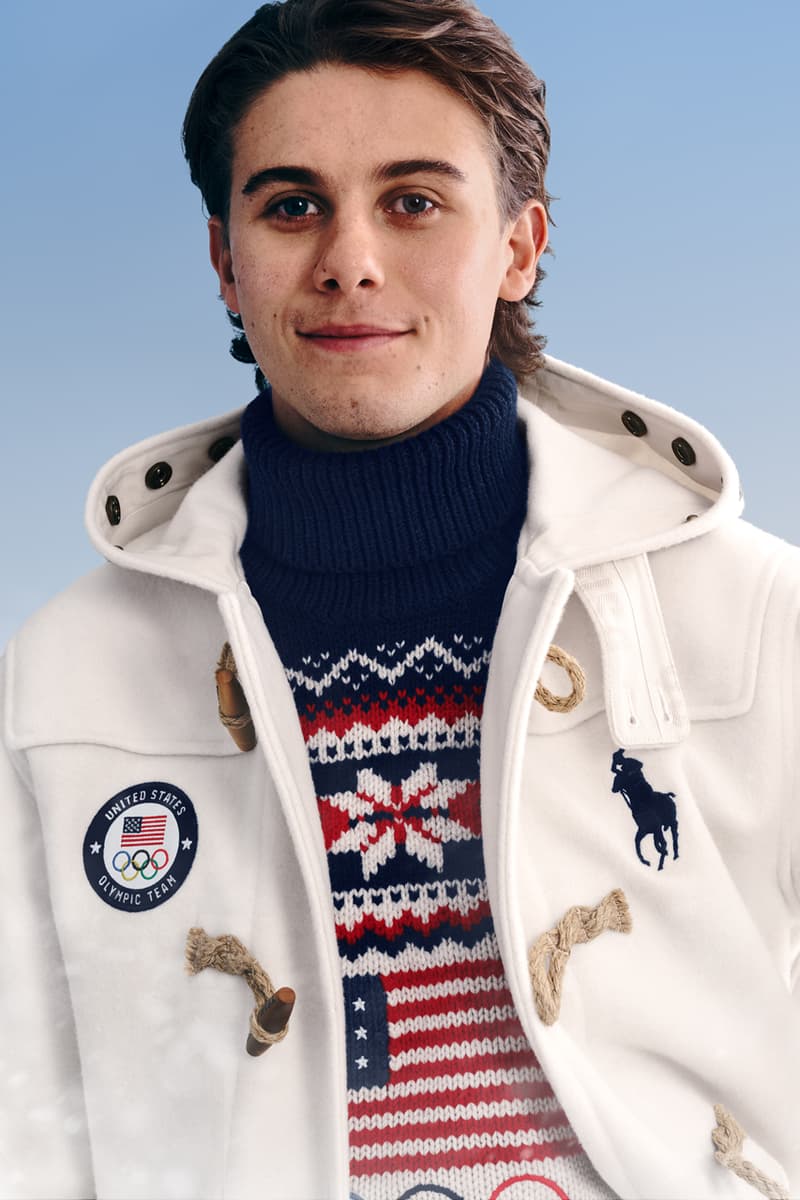 Ralph Lauren Team USA 2026 Winter Olympics Uniforms
